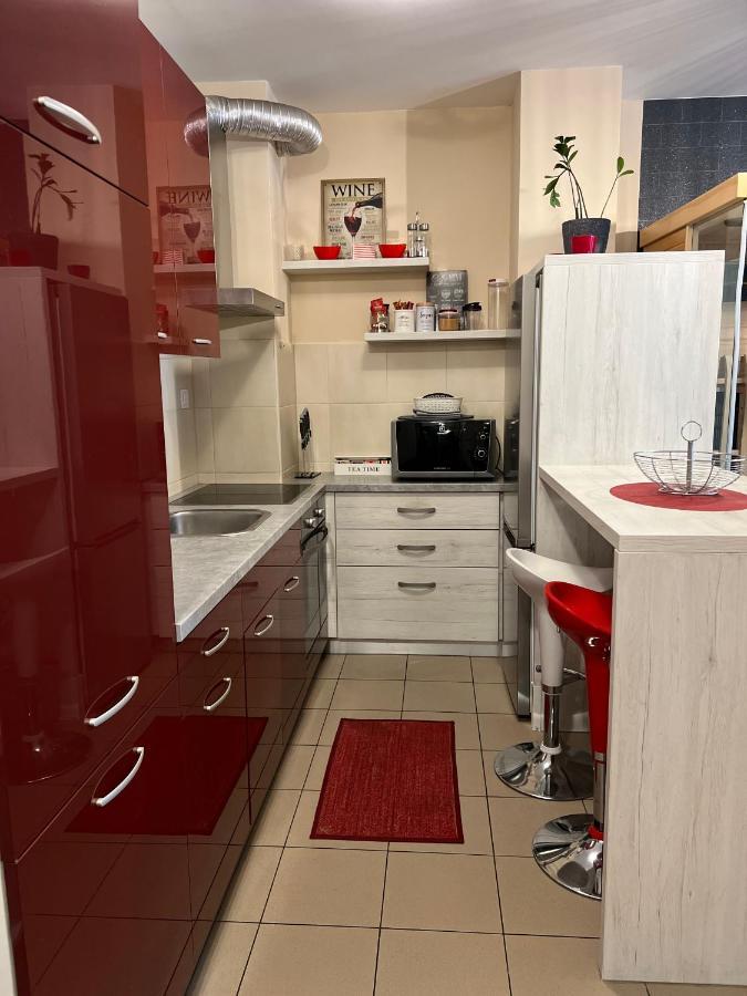 Calla Apartment Zagreb - Novi Apartman, Garaza, Video Nadzor Екстериор снимка