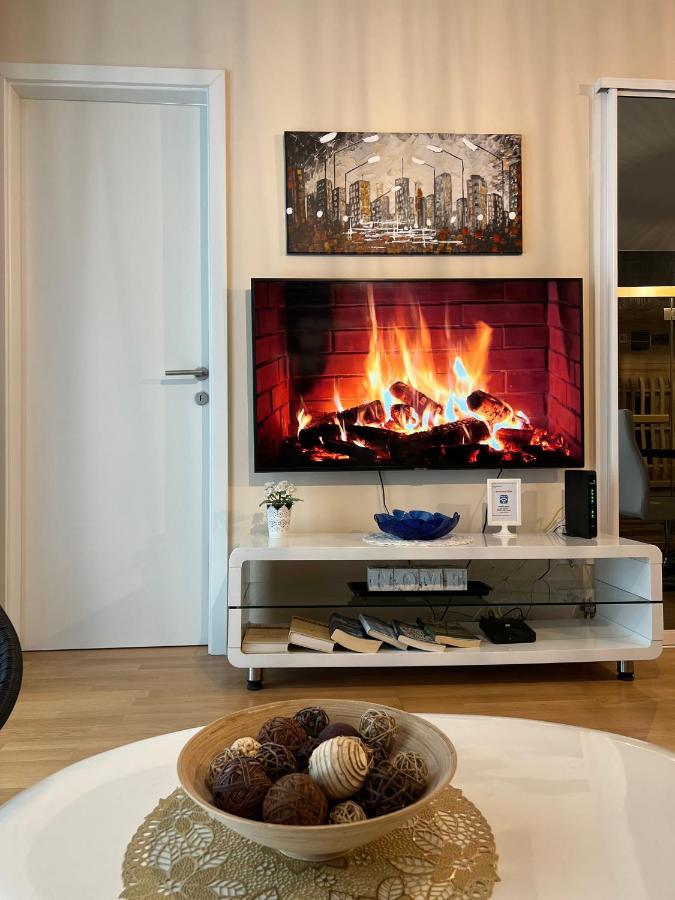 Calla Apartment Zagreb - Novi Apartman, Garaza, Video Nadzor Екстериор снимка