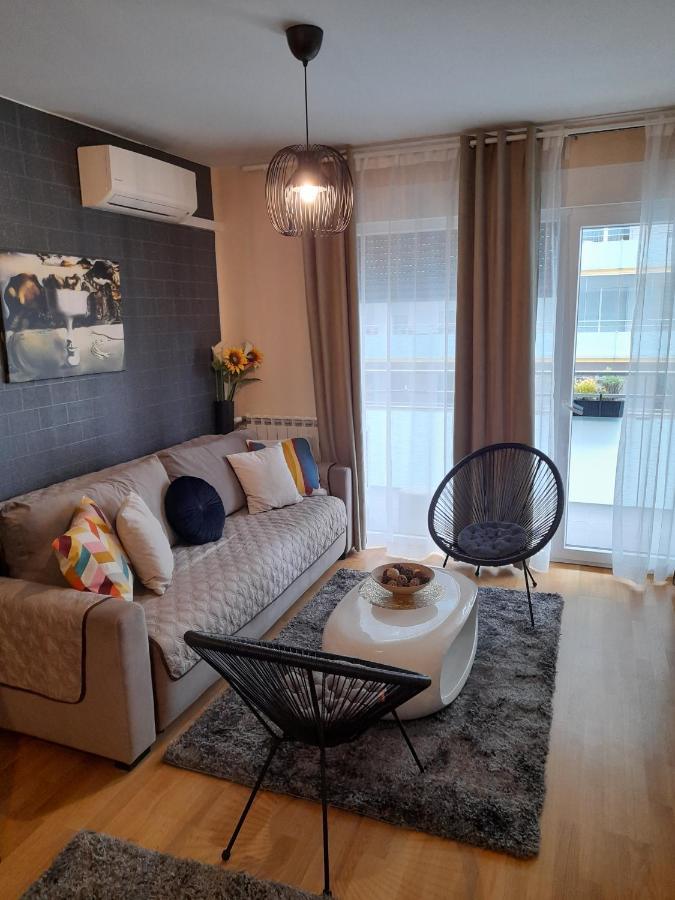Calla Apartment Zagreb - Novi Apartman, Garaza, Video Nadzor Екстериор снимка