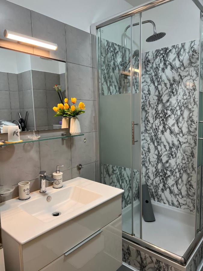 Calla Apartment Zagreb - Novi Apartman, Garaza, Video Nadzor Екстериор снимка