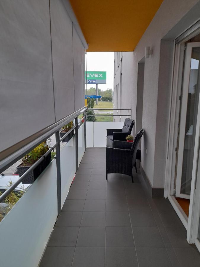 Calla Apartment Zagreb - Novi Apartman, Garaza, Video Nadzor Екстериор снимка
