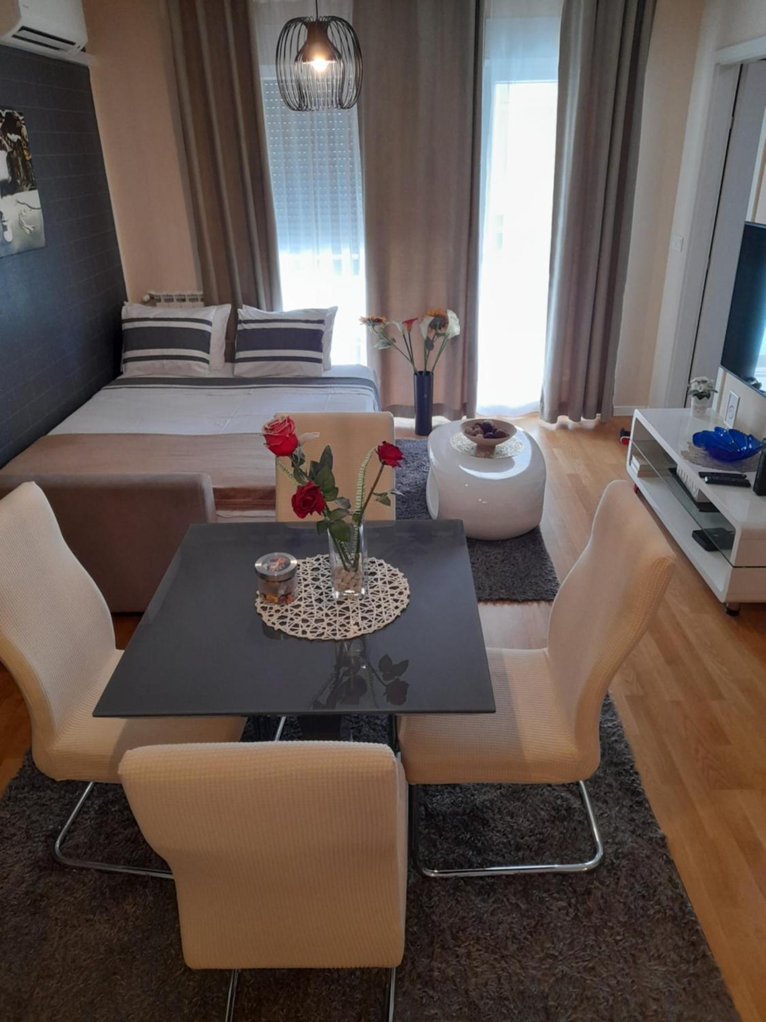 Calla Apartment Zagreb - Novi Apartman, Garaza, Video Nadzor Екстериор снимка